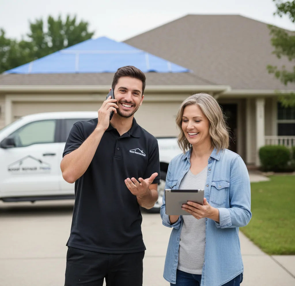 Storm Damage Repair in Paradise, PA