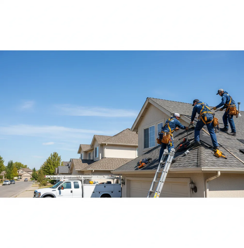 Storm Damage Repair in Paradise, PA
